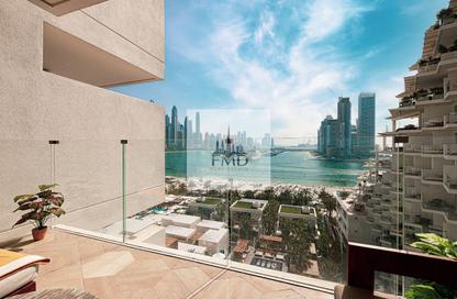 Apartment - 2 - 3 for sale in Five Palm Jumeirah - Palm Jumeirah - Dubai