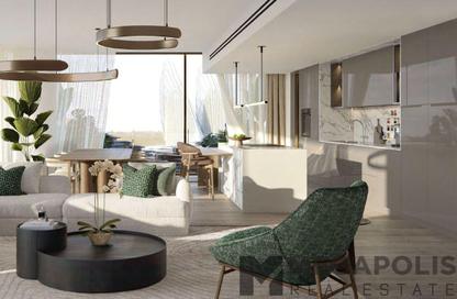 Apartment - 1 Bedroom - 2 Bathrooms for sale in Mamsha Gardens - Saadiyat Cultural District - Saadiyat Island - Abu Dhabi