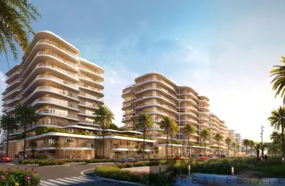 Apartment - 1 Bedroom - 2 Bathrooms for sale in Mamsha Gardens - Saadiyat Cultural District - Saadiyat Island - Abu Dhabi