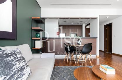 Apartment - 1 Bedroom - 2 Bathrooms for rent in Burj Daman - DIFC - Dubai Apartment - 1 Bedroom - 2 Bathrooms for rent in Burj Daman - DIFC - Dubai