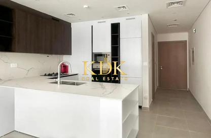 Apartment - 1 Bedroom - 2 Bathrooms for rent in RA1N Residence - District 12 - Jumeirah Village Circle - Dubai