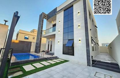 Villa - 4 Bedrooms - 6 Bathrooms for sale in Al Zaheya Gardens - Al Zahya - Ajman