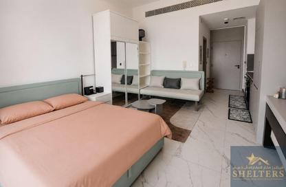 Apartment - Studio - 1 Bathroom for rent in Mag 910 - MAG City - Mohammed Bin Rashid City - Dubai