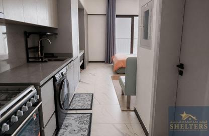 Apartment - Studio - 1 Bathroom for rent in Mag 910 - MAG City - Mohammed Bin Rashid City - Dubai
