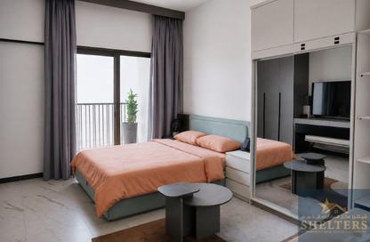 Apartment - Studio - 1 Bathroom for rent in Mag 910 - MAG City - Mohammed Bin Rashid City - Dubai