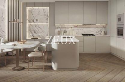 شقة - غرفة نوم - 2 حمامات للايجار في Beach Walk Residences 1 - بيتش ووك ريزيدنسز - جزر دبي - دبي شقة - غرفة نوم - 2 حمامات للايجار في Beach Walk Residences 1 - بيتش ووك ريزيدنسز - جزر دبي - دبي