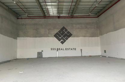 Warehouse - Studio - 1 Bathroom for rent in Umm Dir - Umm Al Quwain