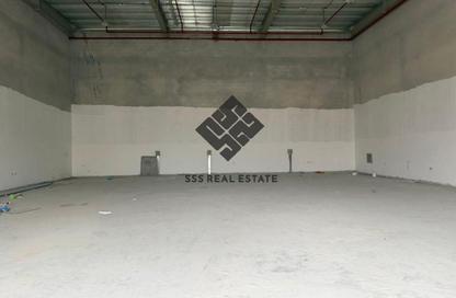 Warehouse - Studio - 1 Bathroom for rent in Umm Dir - Umm Al Quwain