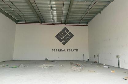 Warehouse - Studio - 1 Bathroom for rent in Umm Dir - Umm Al Quwain