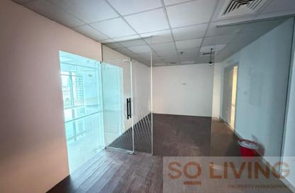 Office Space - Studio for rent in The Metropolis - Business Bay - Dubai