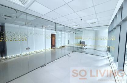 Office Space - Studio for rent in The Metropolis - Business Bay - Dubai