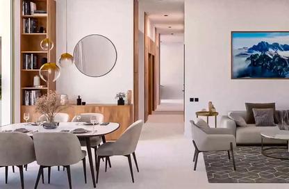 Apartment - 3 - 4 for sale in Levanto By Oro24 - District 13 - Jumeirah Village Circle - Dubai