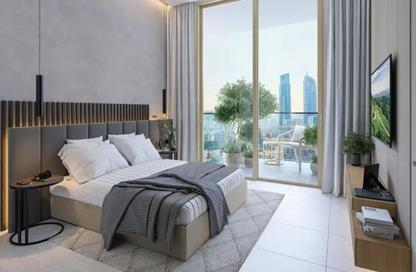 Apartment - 3 - 4 for sale in Levanto By Oro24 - District 13 - Jumeirah Village Circle - Dubai