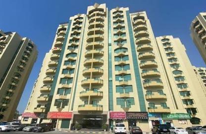 Apartment - 2 - 2 for sale in Al Rashidiya Towers - Al Rashidiya - Ajman Downtown - Ajman