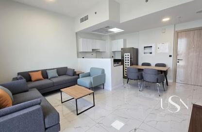 Apartment - 1 Bedroom - 1 Bathroom for sale in Alexis Tower - Downtown Jebel Ali - Dubai