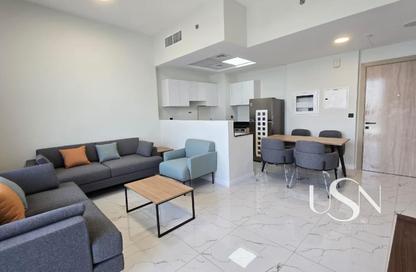Apartment - 1 - 1 for sale in Alexis Tower - Downtown Jebel Ali - Dubai Apartment - 1 - 1 for sale in Alexis Tower - Downtown Jebel Ali - Dubai