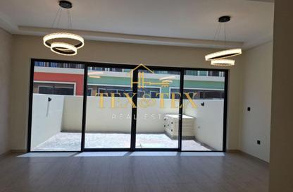 Townhouse - 4 - 3 for rent in Portofino - Damac Lagoons - Dubai Townhouse - 4 - 3 for rent in Portofino - Damac Lagoons - Dubai