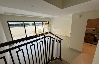 Townhouse - 4 - 3 for rent in Portofino - Damac Lagoons - Dubai Townhouse - 4 - 3 for rent in Portofino - Damac Lagoons - Dubai