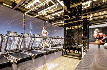 Apartment - 2 Bedrooms - 3 Bathrooms for sale in Bayz 101 by Danube - Business Bay - Dubai