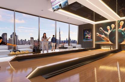 Apartment - 2 Bedrooms - 3 Bathrooms for sale in Bayz 101 by Danube - Business Bay - Dubai