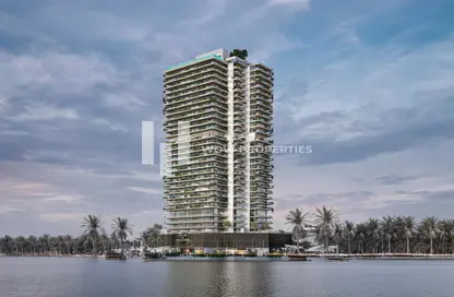 شقة - غرفة نوم - 2 حمامات للبيع في سكاي لاين باي بيس هومز - مجمع دبي ريزيدنس - دبي