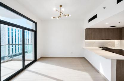 Apartment - 1 Bedroom - 2 Bathrooms for rent in Laya Heights - Dubai Studio City - Dubai