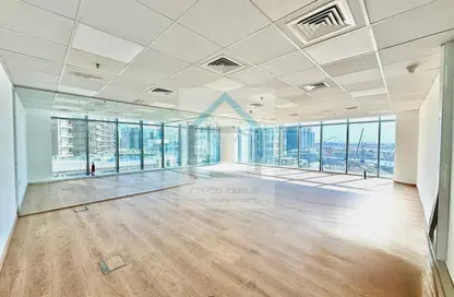 Office Space - Studio - 1 Bathroom for rent in The Metropolis - Business Bay - Dubai