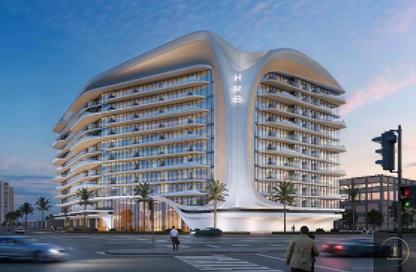 Penthouse - 1 Bedroom - 2 Bathrooms for sale in Beverly Grande By HMB Homes - Motor City - Dubai Penthouse - 1 Bedroom - 2 Bathrooms for sale in Beverly Grande By HMB Homes - Motor City - Dubai
