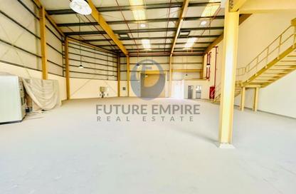 Warehouse - Studio - 1 for rent in Al Quoz Industrial Area 3 - Al Quoz Industrial Area - Al Quoz - Dubai