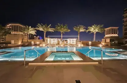 Apartment - 1 Bedroom - 1 Bathroom for sale in Lamtara 3 - Madinat Jumeirah Living - Umm Suqeim - Dubai