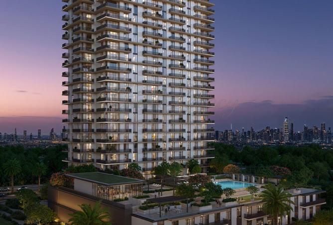 Greencrest 1BR | Balcony & Walk-in Wardrobe