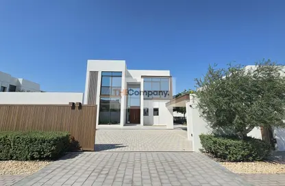 فيلا - 4 غرف نوم - 4 حمامات للايجار في سيف الجبيل - جزيرة الجبيل - أبوظبي