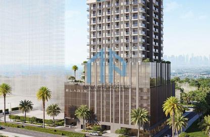 Office Space - Studio - 1 Bathroom for sale in Elaris Rise - Jumeirah Village Triangle - Dubai