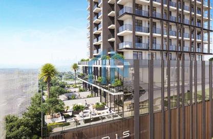 Office Space - Studio - 1 Bathroom for sale in Elaris Rise - Jumeirah Village Triangle - Dubai