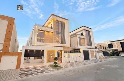 Villa - 5 Bedrooms - 7 Bathrooms for sale in Al Yasmeen 1 - Al Yasmeen - Ajman