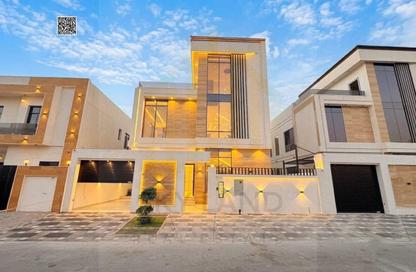 Villa - 5 Bedrooms - 7 Bathrooms for sale in Al Yasmeen 1 - Al Yasmeen - Ajman