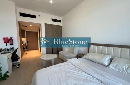 Apartment - Studio - 1 Bathroom for rent in Laya Heights - Dubai Studio City - Dubai