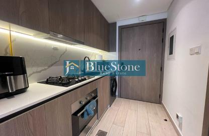 Apartment - Studio - 1 Bathroom for rent in Laya Heights - Dubai Studio City - Dubai