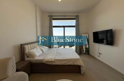 Apartment - Studio - 1 Bathroom for rent in Laya Heights - Dubai Studio City - Dubai
