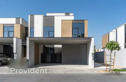 فيلا - 4 غرف نوم - 4 حمامات للايجار في مدن الرينم 3 - مدن - دبي