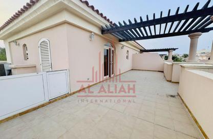 Villa - 5 Bedrooms - 6 Bathrooms for rent in Al Mushrif - Abu Dhabi Villa - 5 Bedrooms - 6 Bathrooms for rent in Al Mushrif - Abu Dhabi