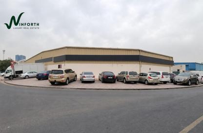 Warehouse - Studio - 1 Bathroom for sale in Al Qusais Industrial Area 1 - Al Qusais Industrial Area - Al Qusais - Dubai