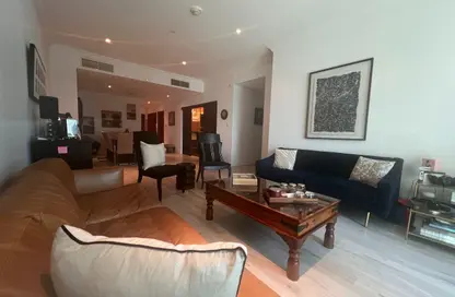 Apartment - 3 Bedrooms - 4 Bathrooms for rent in Marina Heights - Dubai Marina - Dubai Apartment - 3 Bedrooms - 4 Bathrooms for rent in Marina Heights - Dubai Marina - Dubai