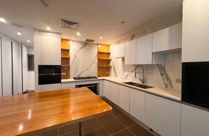 Apartment - 3 Bedrooms - 4 Bathrooms for rent in Marina Heights - Dubai Marina - Dubai