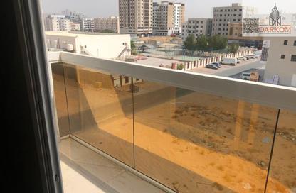 شقة - غرفة نوم - 1 حمام للايجار في الجرف 3 - الجرف - عجمان وسط المدينة - عجمان شقة - غرفة نوم - 1 حمام للايجار في الجرف 3 - الجرف - عجمان وسط المدينة - عجمان