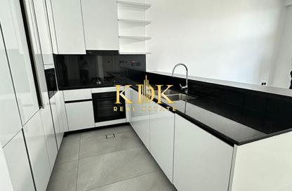 Apartment - 1 Bedroom - 2 Bathrooms for rent in Curve by Sentro - Arjan - Dubai