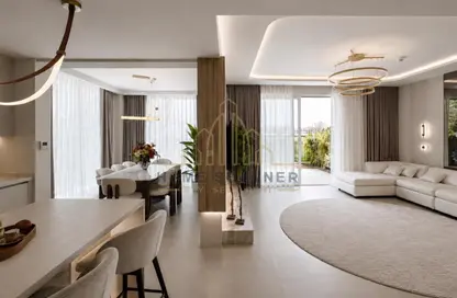 Villa - 4 Bedrooms - 3 Bathrooms for sale in Al Habtoor Polo Resort and Club - The Residences - Dubai Land - Dubai