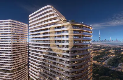 Apartment - 1 Bedroom - 2 Bathrooms for sale in Skyhills Astra - Dubai Science Park - Dubai