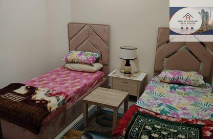 Apartment - 2 - 1 for rent in Manazil Tower 5 - Al Taawun Street - Al Taawun - Sharjah