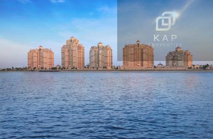Apartment - Studio - 1 for sale in Royal breeze 2 - Royal Breeze - Al Hamra Village - Ras Al Khaimah